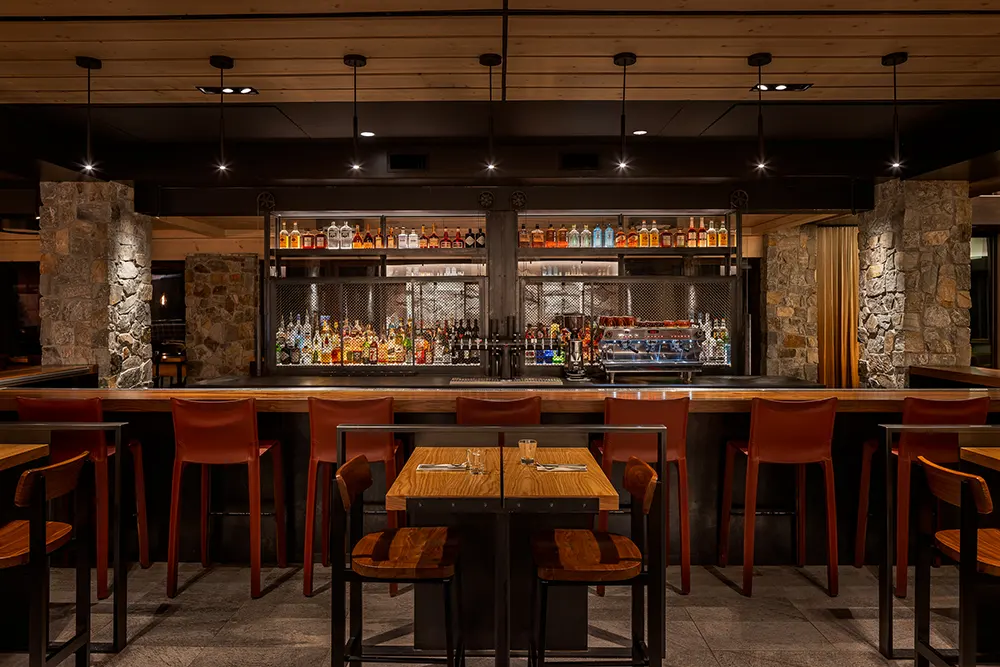 Suncadia Lodge Heliotrope Architects