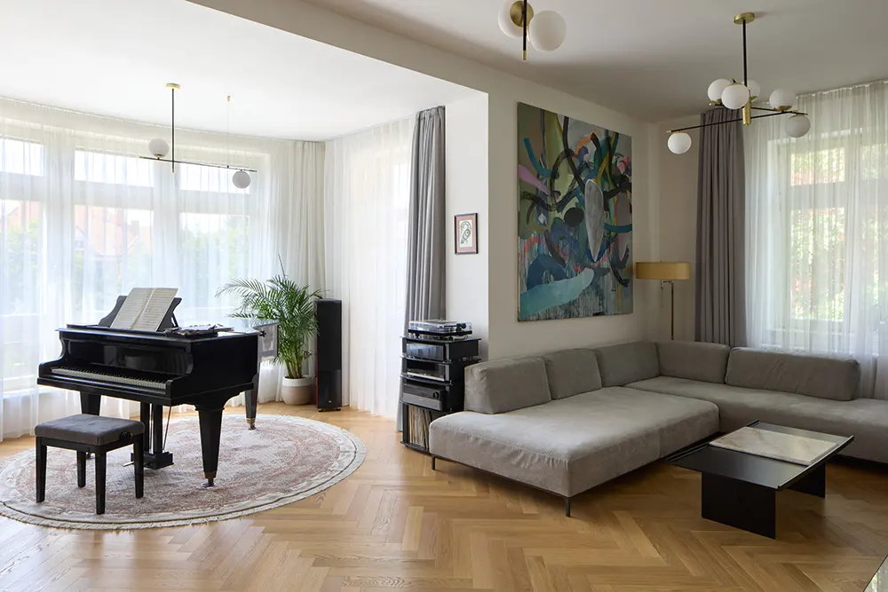 Writers’ Colony Villa by Atelier Hajný