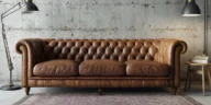 Chesterfield Sofa
