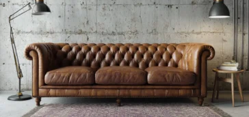 Chesterfield Sofa