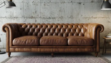 Chesterfield Sofa