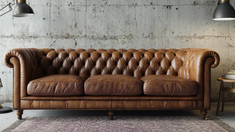 Chesterfield Sofa