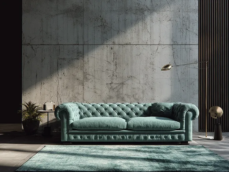 Chesterfield Sofa