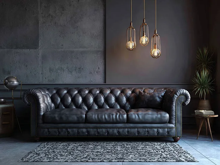 Chesterfield Sofa