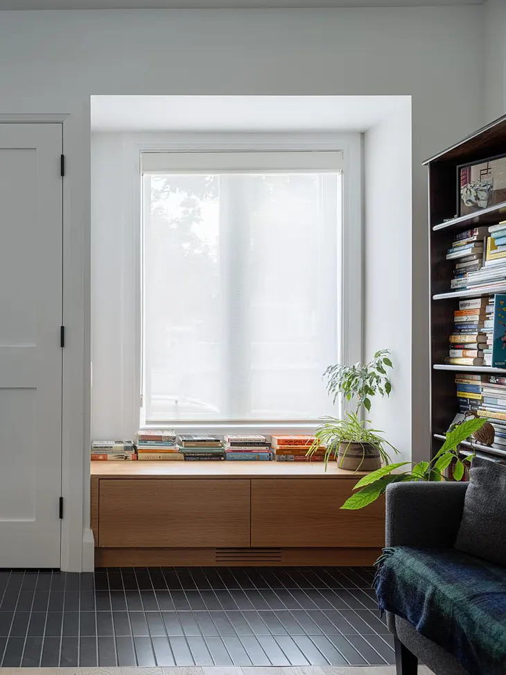 House for an Art Lover by Picnic Design, Photo credit Rémi Carreiro