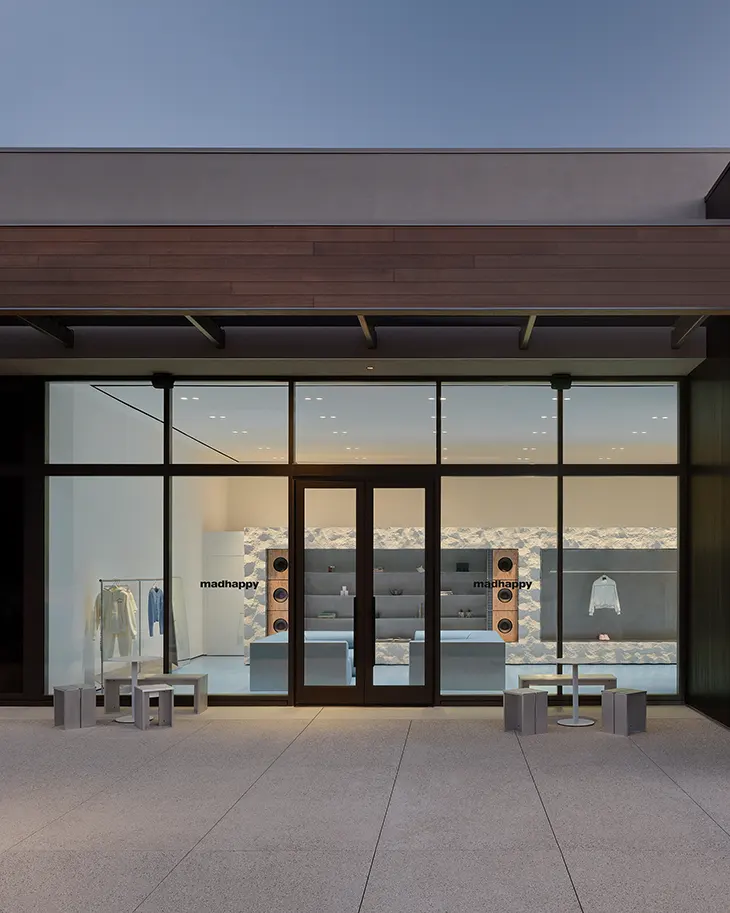 Madhappy Malibu Flagship