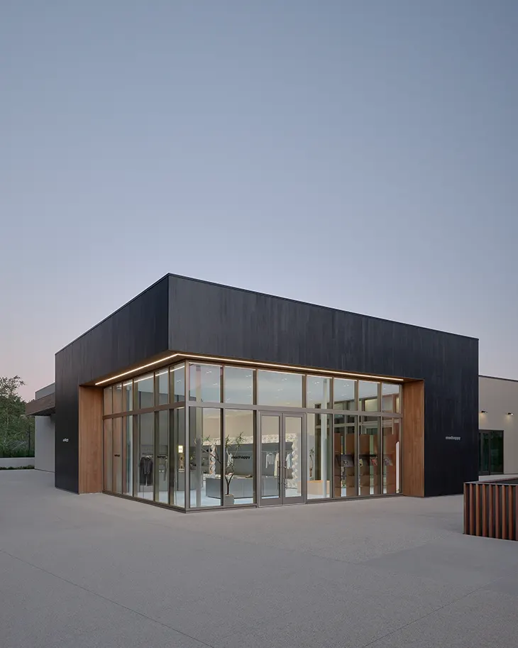 Madhappy Malibu Flagship