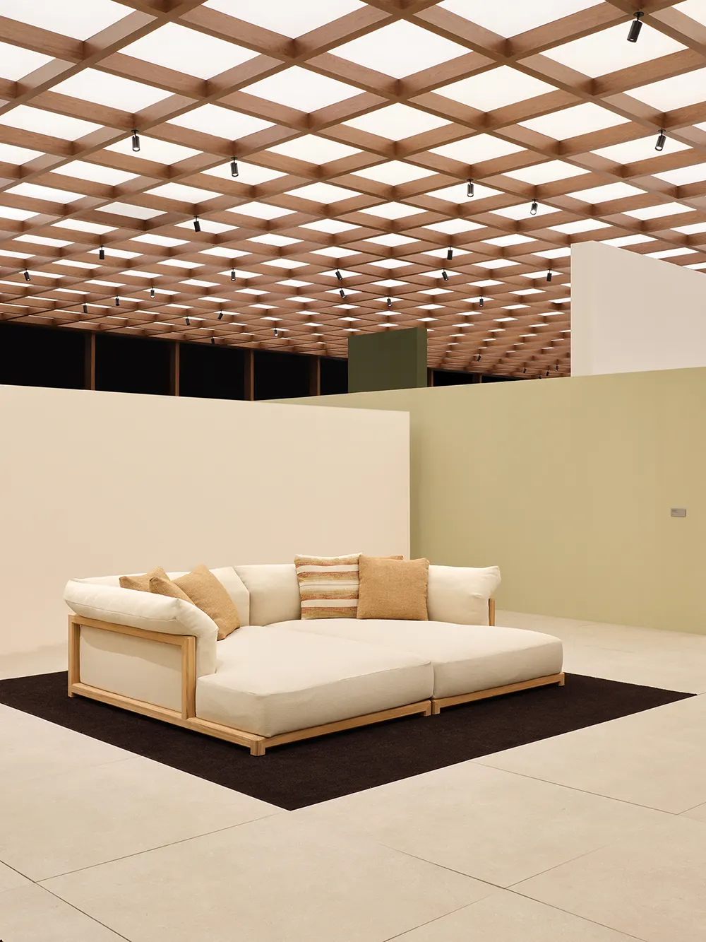 B&B Italia Salone del Mobile 2026