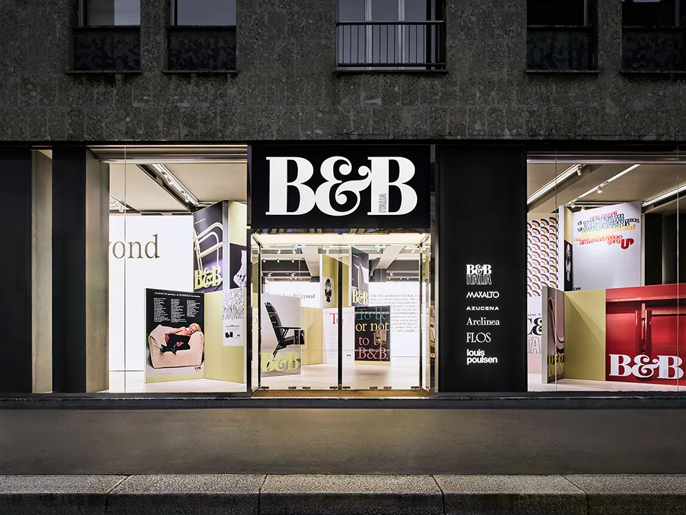 Before & Beyond B&B Italia (2) - Archiscene - Your Daily Architecture ...