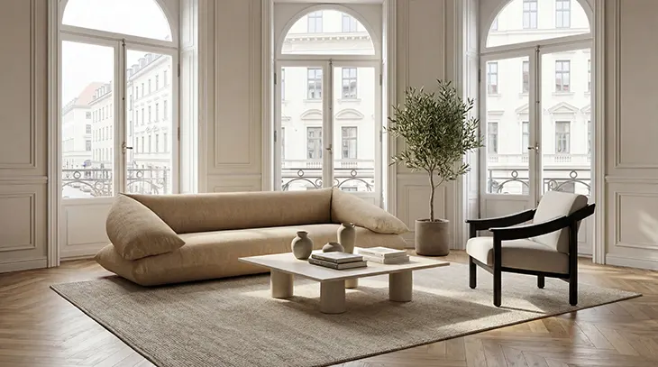 Kettal Grosso by Patricia Urquiola