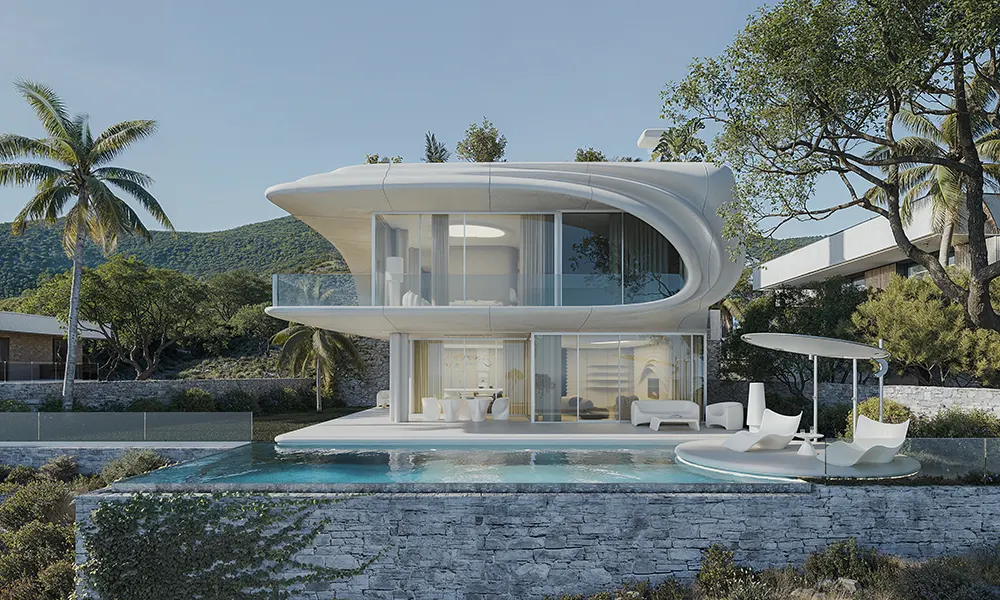 PERLA House by STIPFOLD