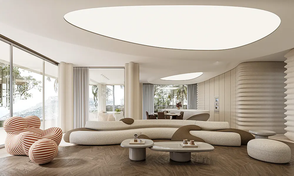 PERLA House by STIPFOLD