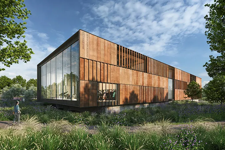 Bruce Springsteen Center for American Music COOKFOX
