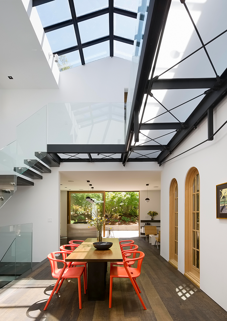 Cow Hollow Residence by Mark English Architects