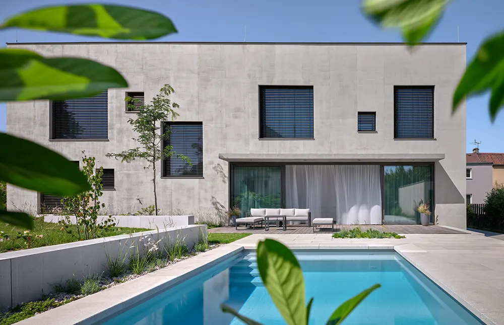 House in Čakovice by edit!