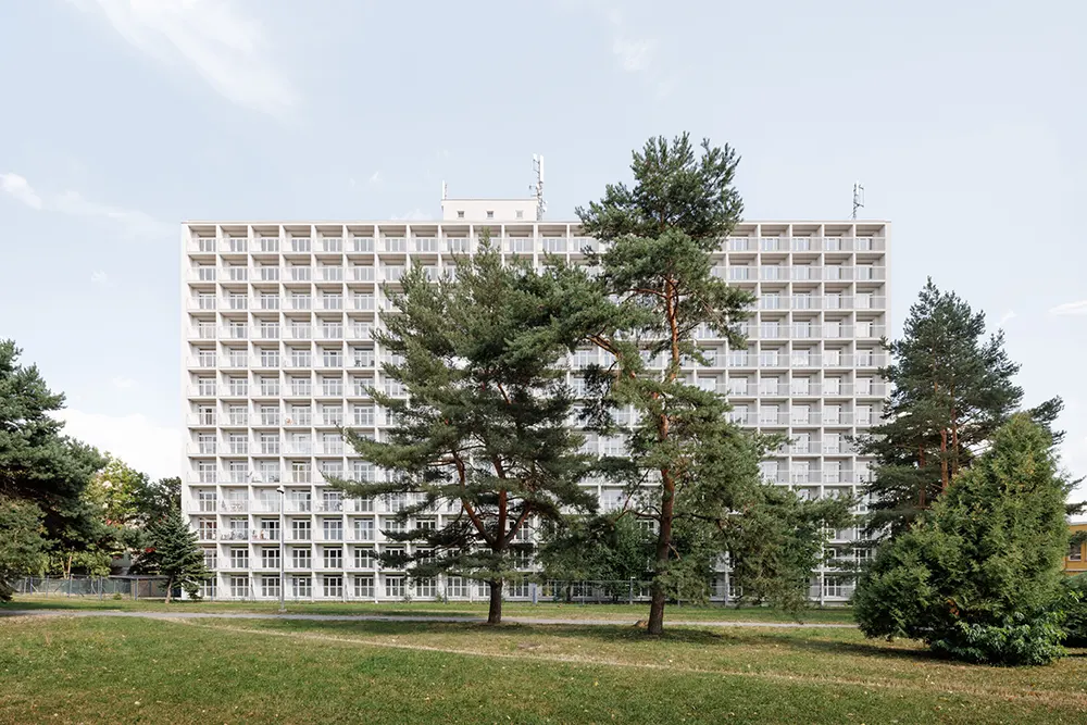 Kosmalt by Atrium Architekti