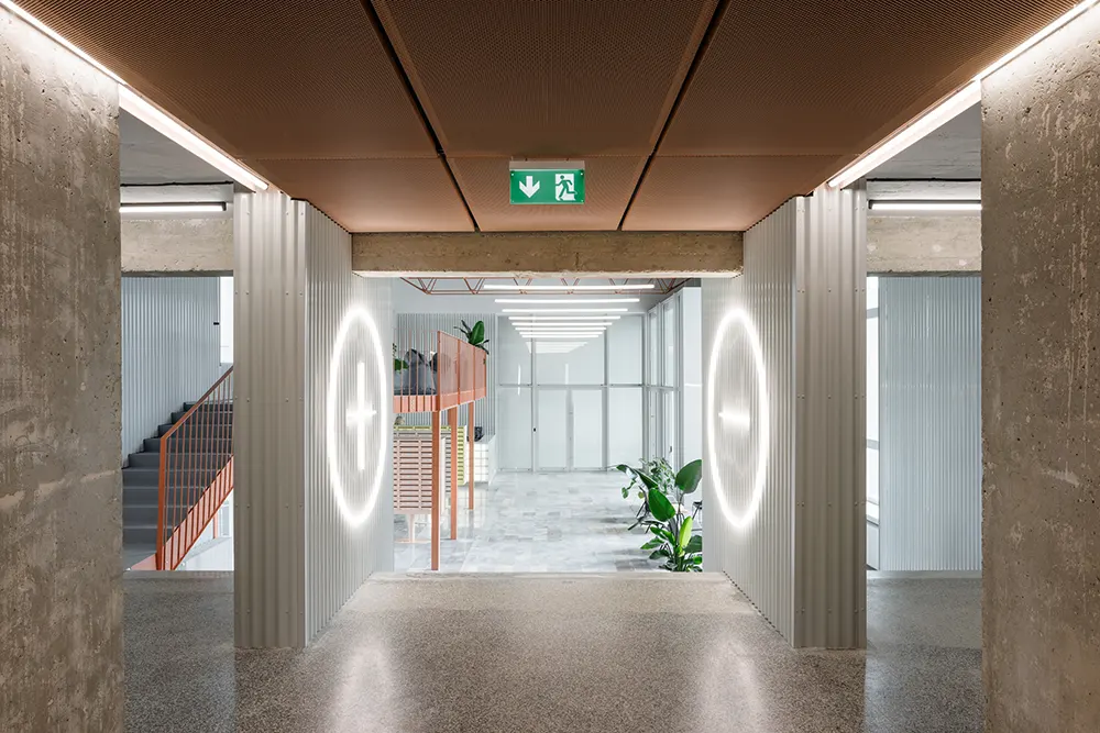 Kosmalt by Atrium Architekti