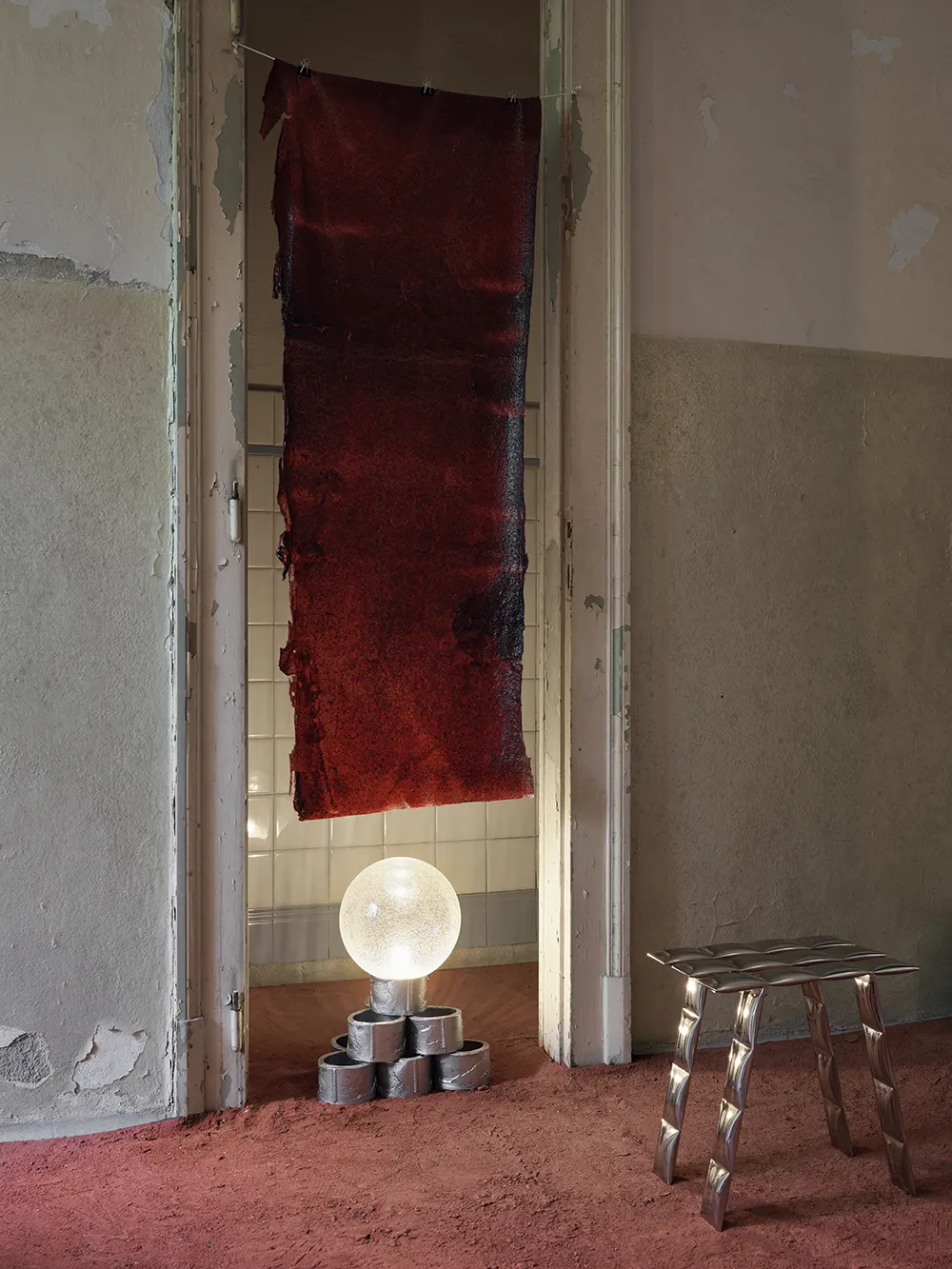 Summer on Mars by Mati Sipiora and Ola Jakuć