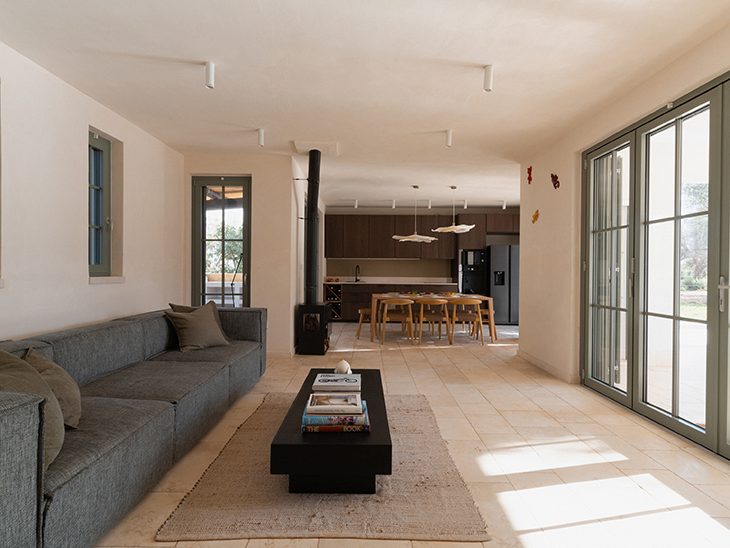 Villa Normanni Puglia by Urban Interior