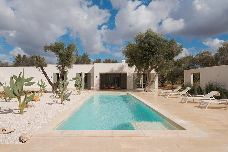 Villa Normanni Puglia by Urban Interior