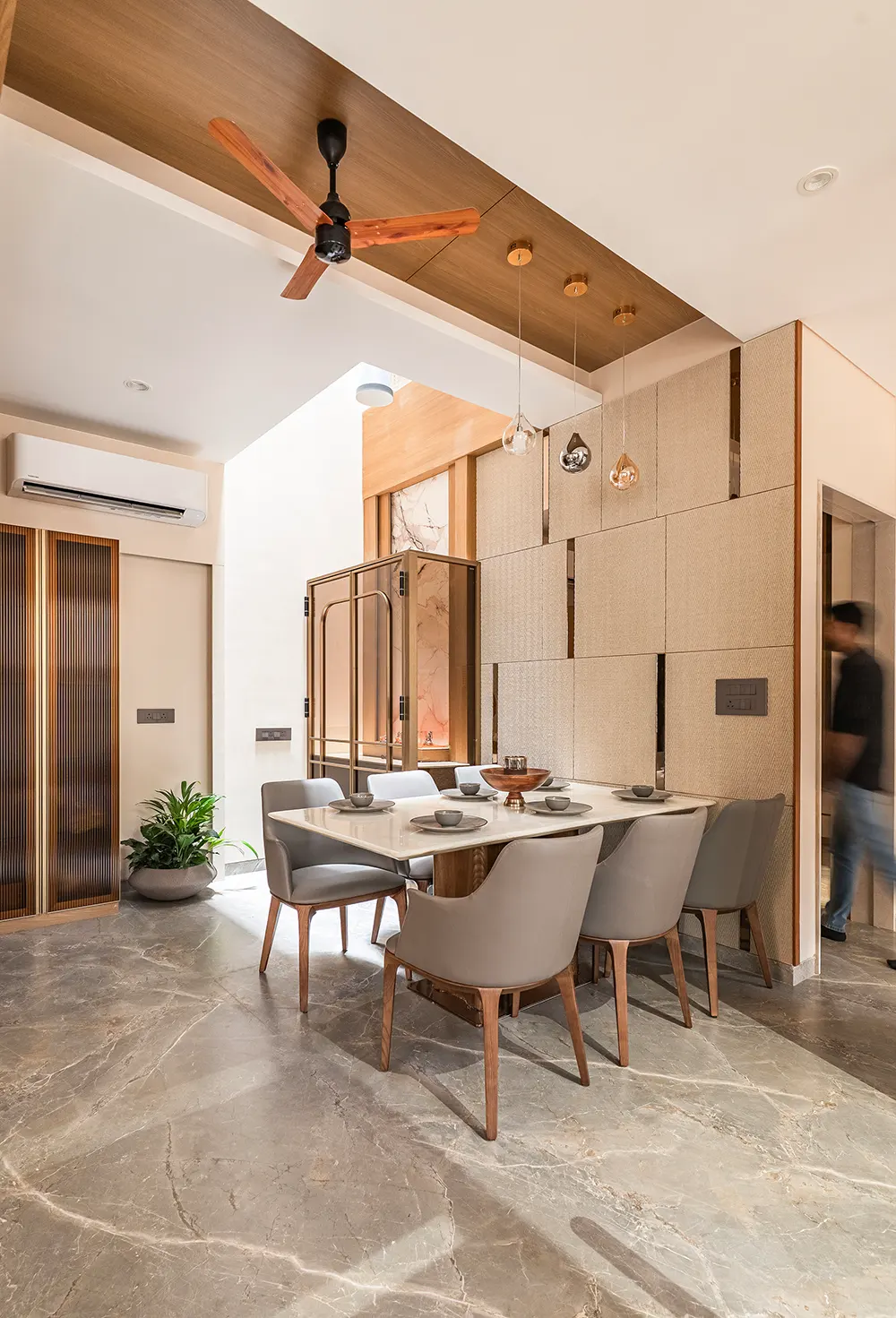  A Cube House by Prashant Parmar Architect