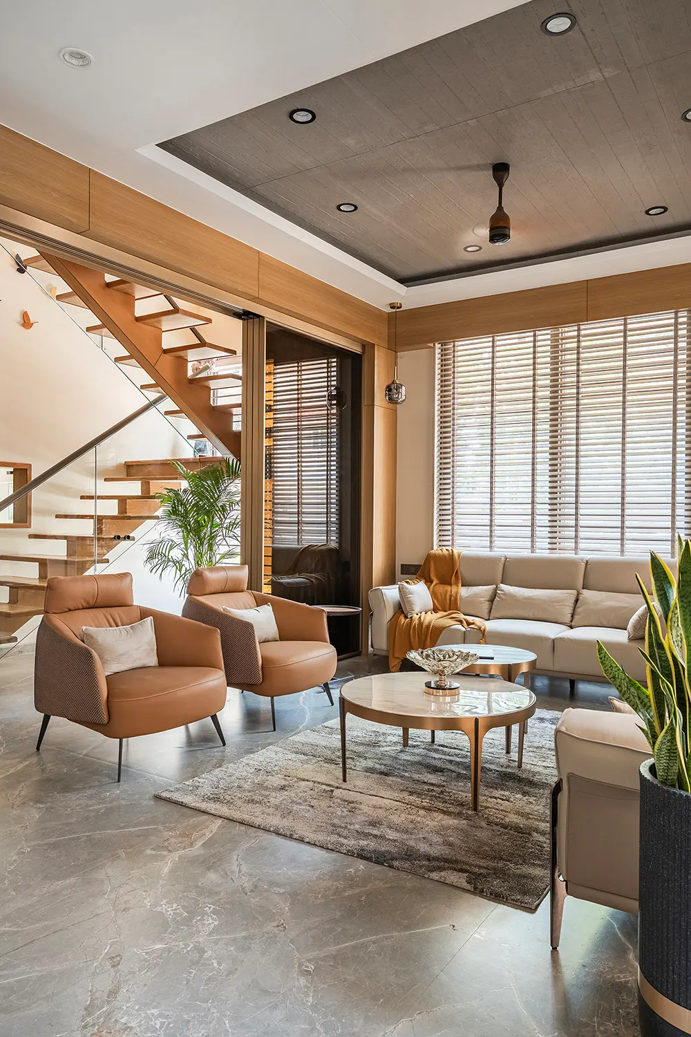  A Cube House by Prashant Parmar Architect