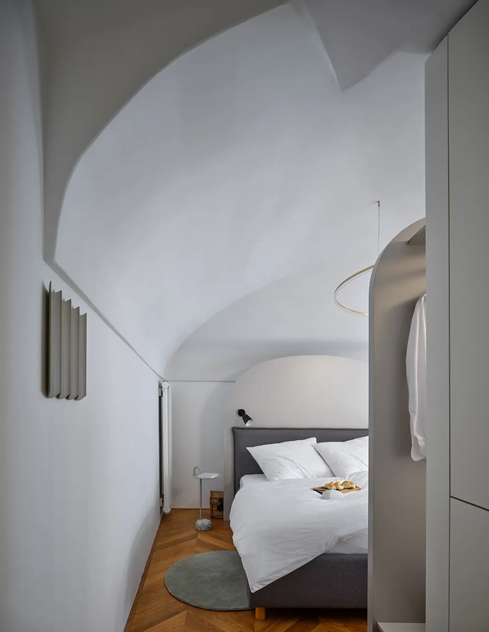Apartment in a Room by Tunicate 