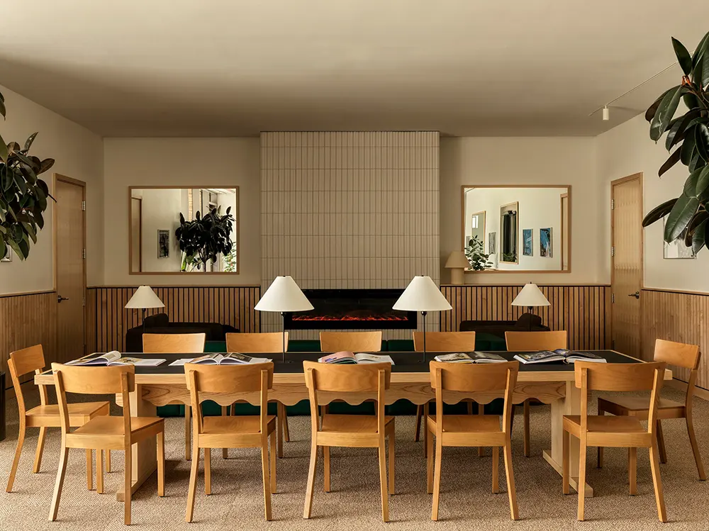 Completes Bard College Residence Complex by CIVILIAN