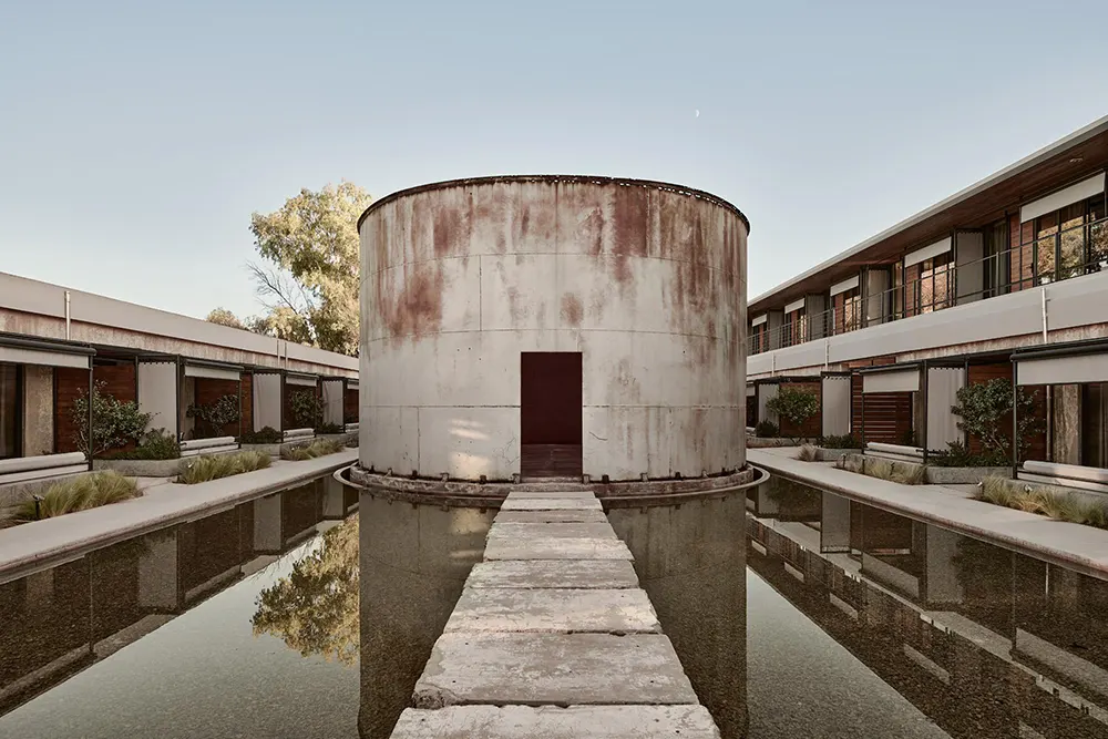 Dexamenes Seaside Hotel by K-Studio