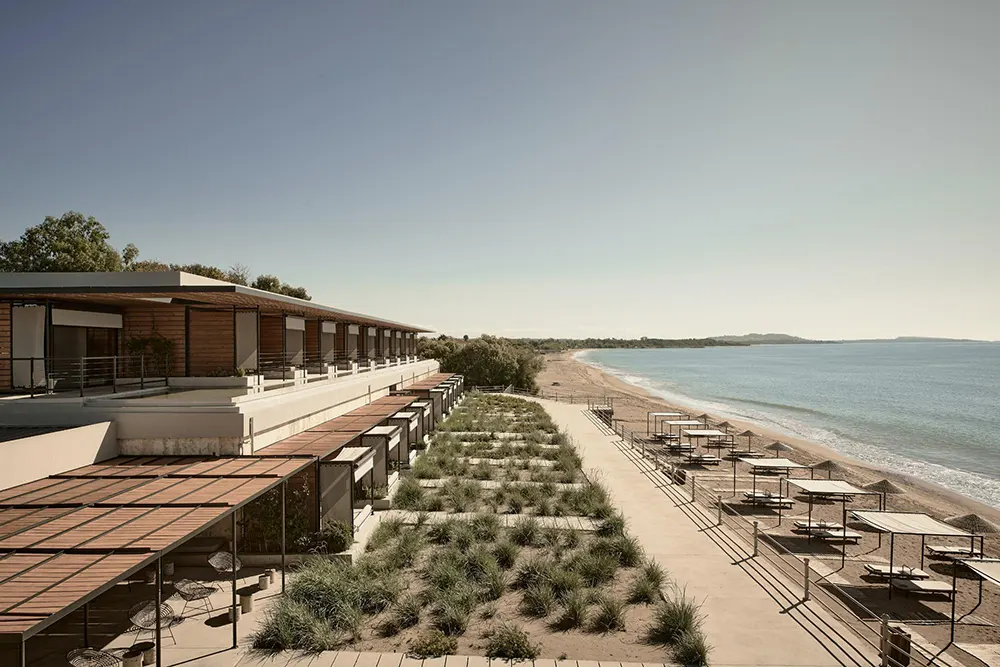 Dexamenes Seaside Hotel by K-Studio