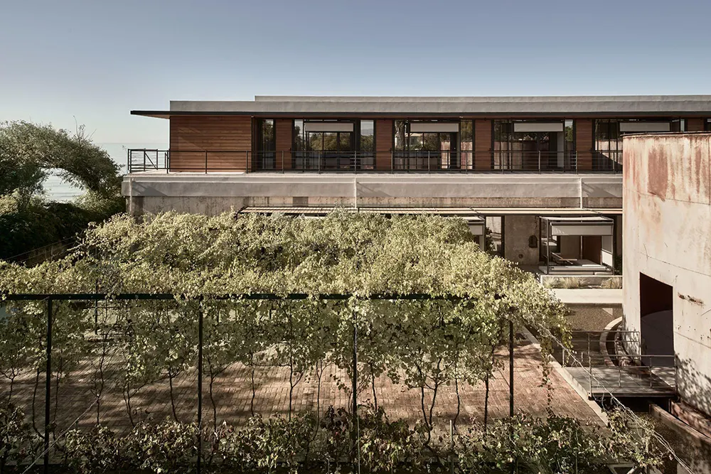 Dexamenes Seaside Hotel by K-Studio