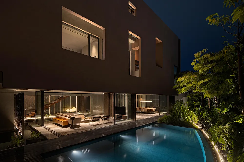 El House by Wahana Architects