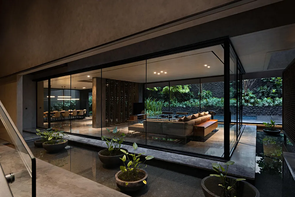 El House by Wahana Architects