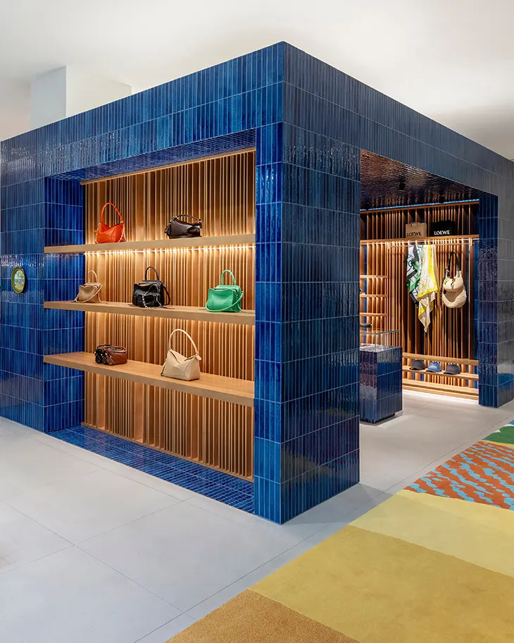LOEWE Vancouver Store