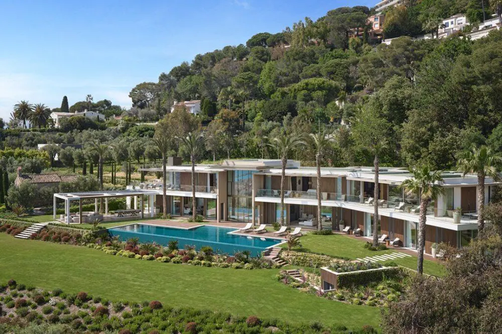 La Perle d’Azur by Marcoux Mathern & Associés
