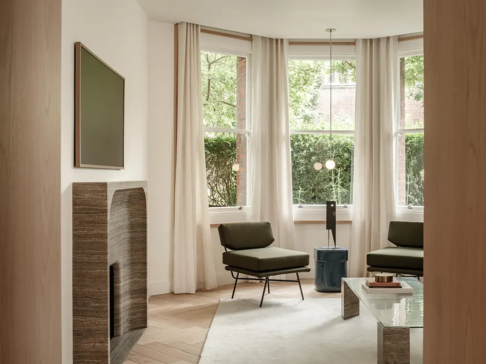 London Mansion Apartment by NENMAR