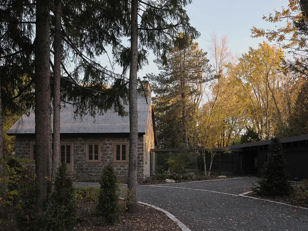 Maison Aubé by yh2