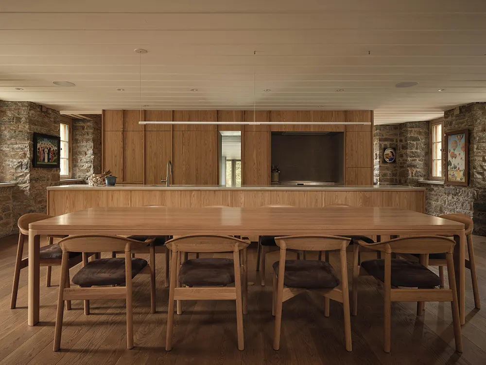 Maison Aubé by yh2