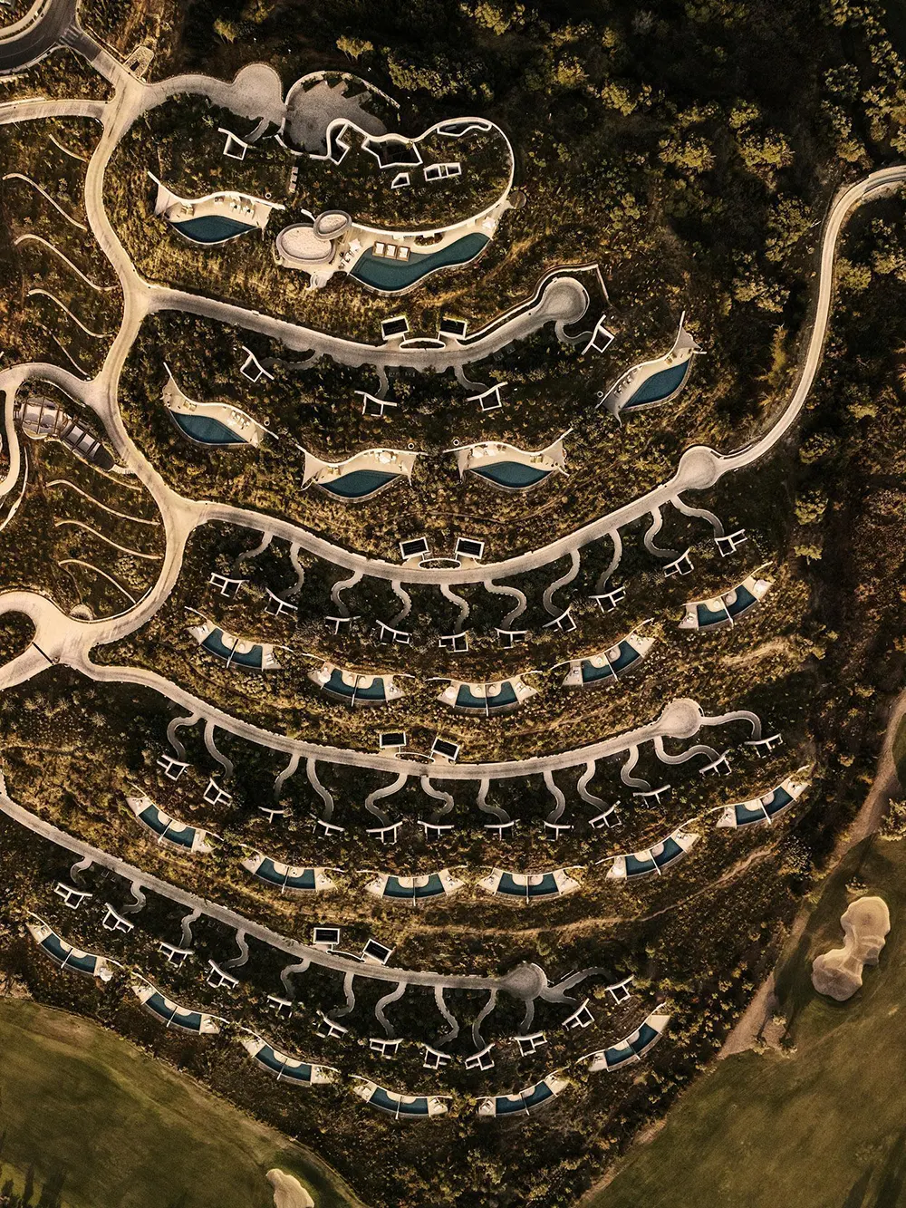 Mandarin Oriental, Costa Navarino Resort