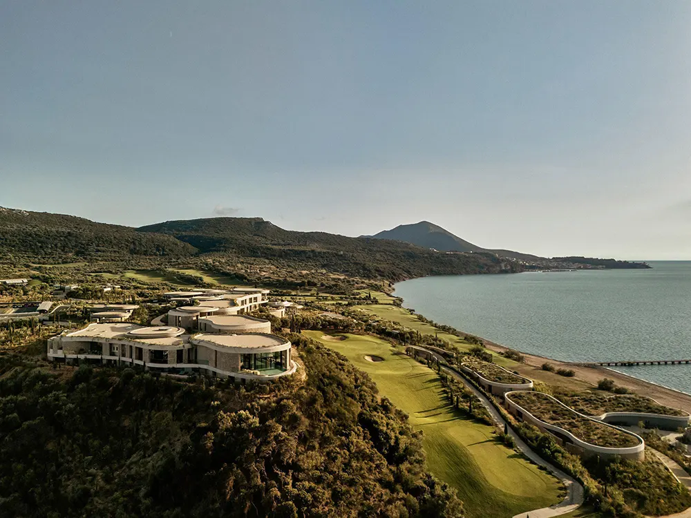 Mandarin Oriental, Costa Navarino Resort