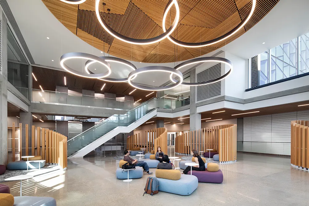 Zeidler Architecture University of Alberta