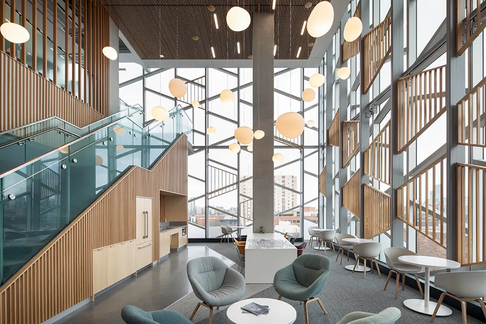 Zeidler Architecture University of Alberta