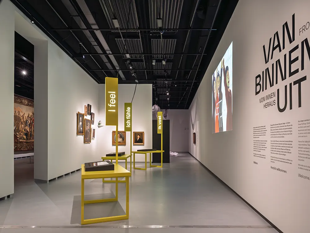 UNS Renovates Valkhof Museum
