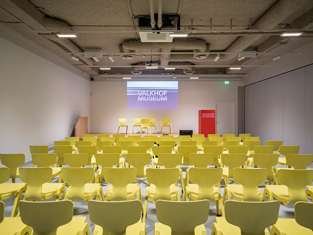 UNS Renovates Valkhof Museum