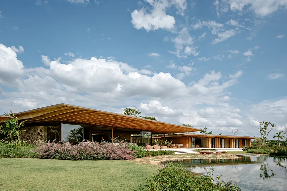 Jacobsen Studio AMS House
