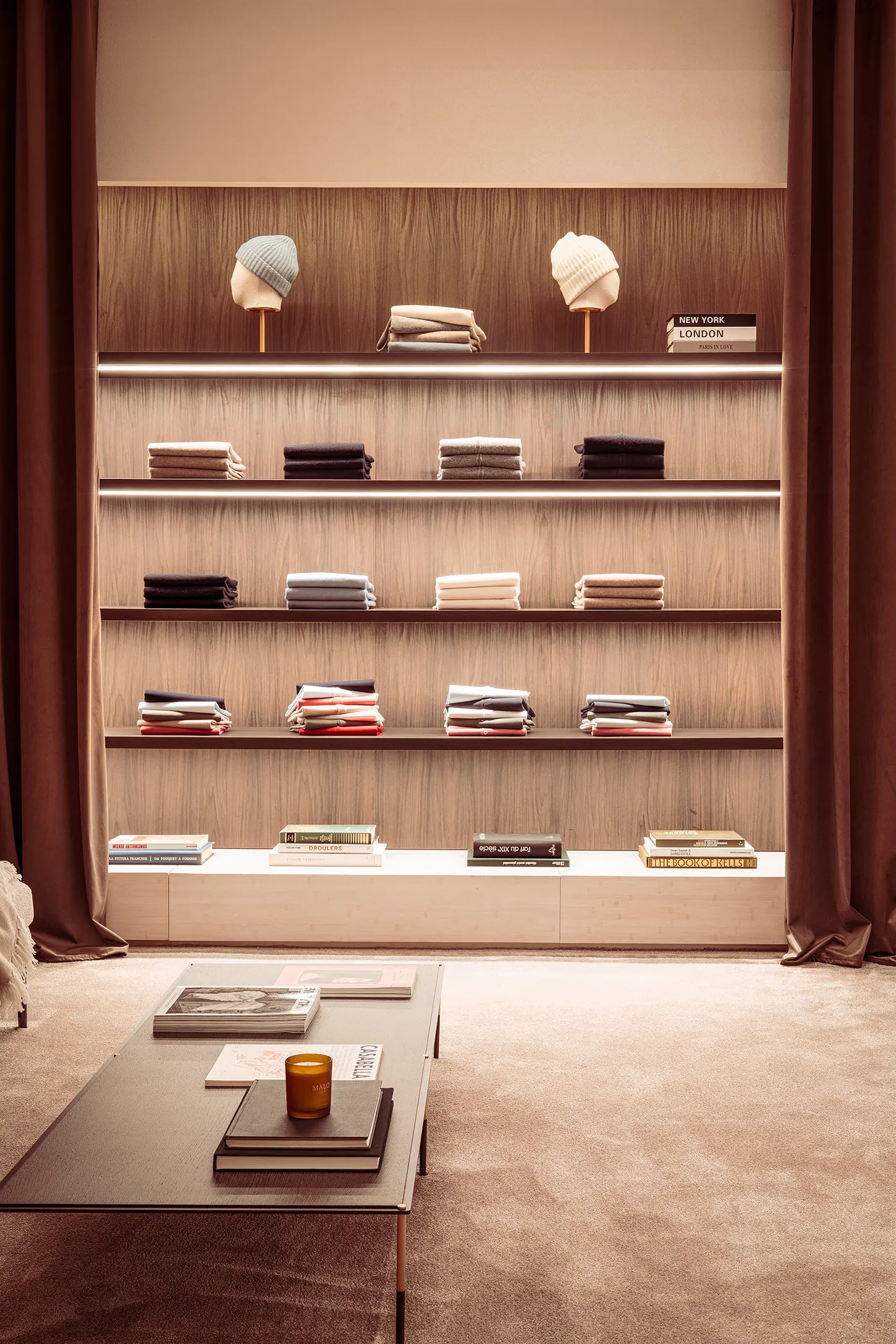 malo house milan