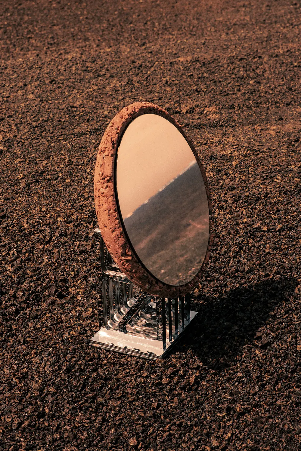 Martian Relics by Roc H Biel
