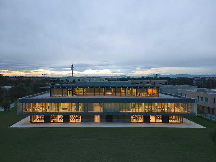Roberto Rocca Innovation Building 