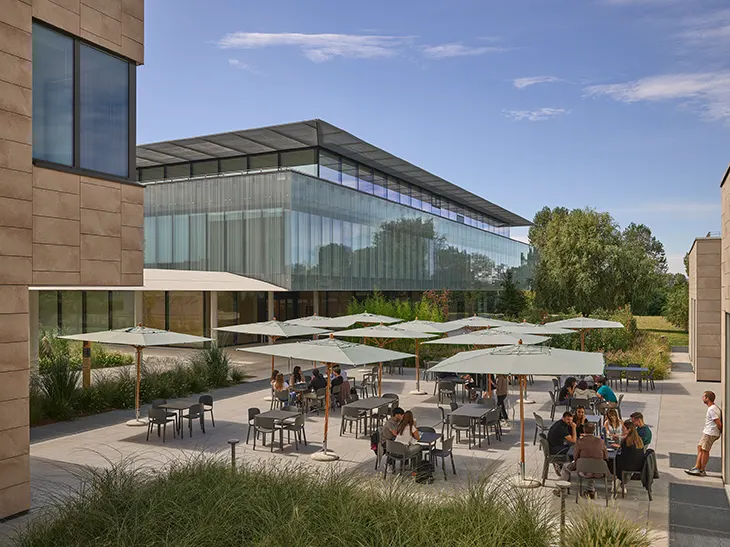Roberto Rocca Innovation Building 