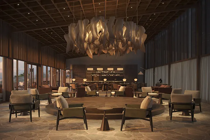 Ayni Hotel by Arch(e)type